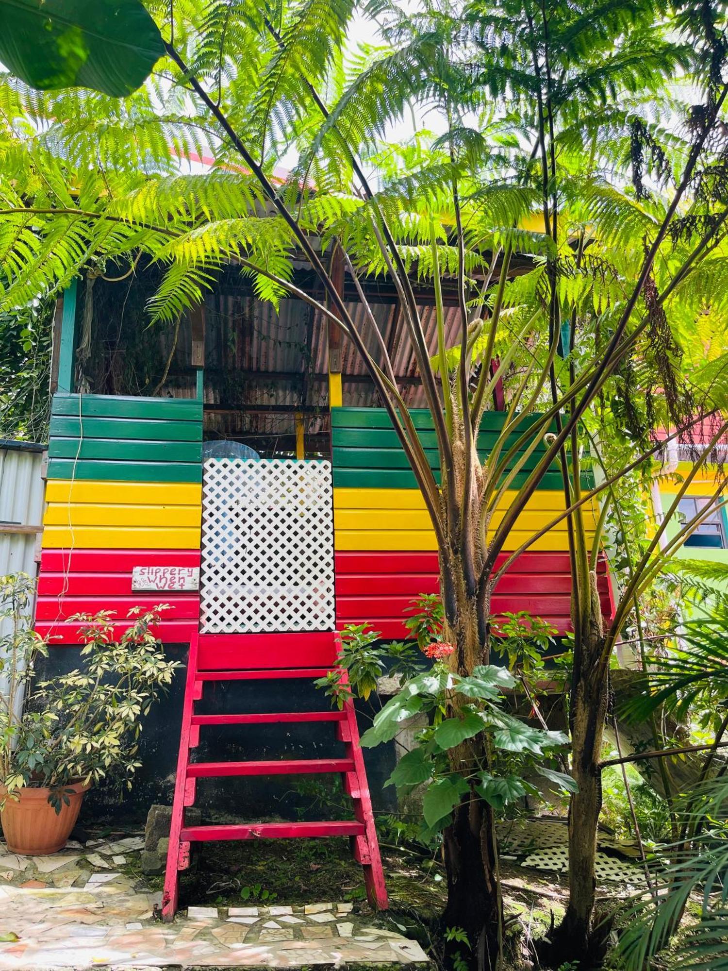 Le Petit Paradis 罗索 外观 照片